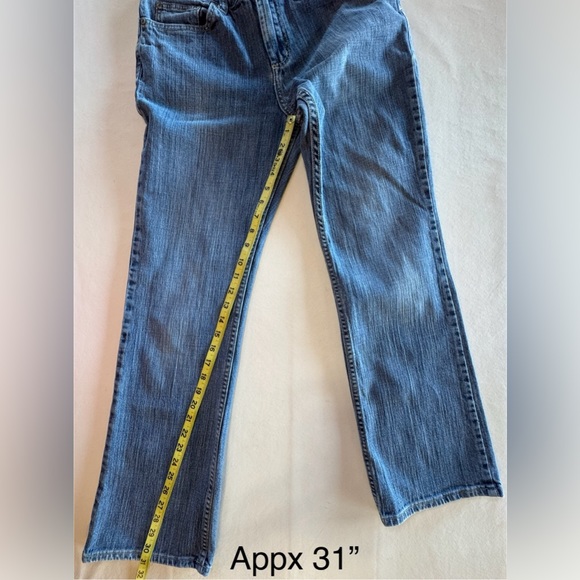 Vintage ZENA Mid-Rise Boot Cut Flare Jean (~W28 L31) - Picture 10 of 15